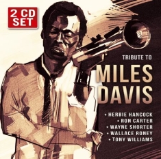 Blandade Artister - Tribute To Miles Davis Concert