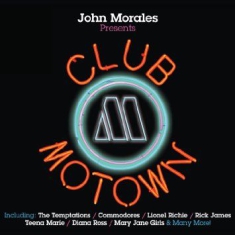 Blandade Artister - John Morales Presents Club Motown..