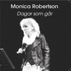 Robertson Monica - Dagar Som Går
