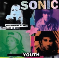 Sonic Youth - Experimental Jet Set Trash [import]