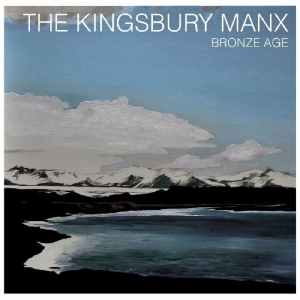 Kingsbury Manx - Bronze Age (White Vinyl)