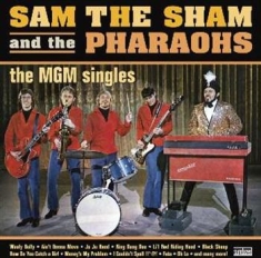 Sam The Sham And The Pharaohs - The Mgm Singles - The Best Of