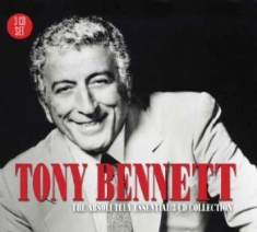 Tony Bennett - Absolutely Essential Collection