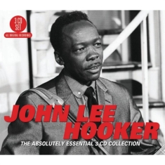 Hooker John Lee - Absolutely Essential Collection