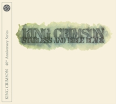 King Crimson - Starless And Bible Black (Cd+Dvd-A)