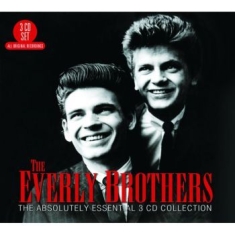 Everly Brothers - Absolutely Essential Everly Brother