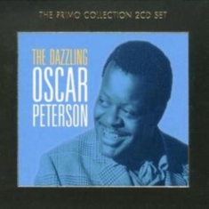 Peterson Oscar - Dazzling Oscar Peterson
