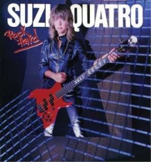 Quatro Suzi - Rock Hard i gruppen CD / Rock hos Bengans Skivbutik AB (1795705)
