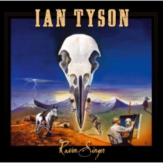 Tyson Ian - Raven Singer
