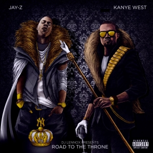 Jay-Z/Kanye West - Road To The Throne Mixtape