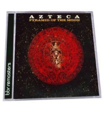 Azteca - Pyramid Of The Moon - Expanded Edit i gruppen CD / RNB, Disco & Soul hos Bengans Skivbutik AB (1796547)