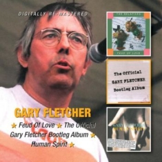 Fletcher Gary - Feud Of Love/Bootleg Album/Human Sp