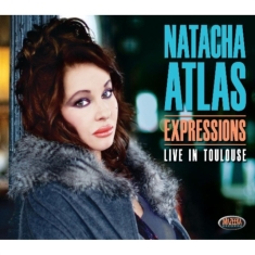 Atlas Natacha - Expressions - Live In Toulouse