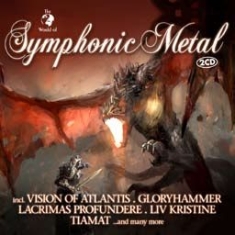 Blandade Artister - Sumphonic Metal