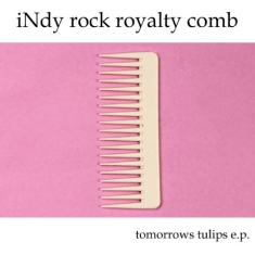Indy Rock Royalty Comb - Tomorrows Tulips