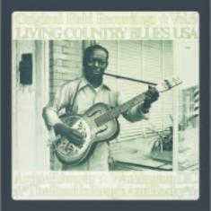 Edwards Archie - Living Country Blues Usa Vol. 6 - T