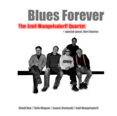 Mangelsdorff Emil - Blues Forever i gruppen CD / Jazz/Blues hos Bengans Skivbutik AB (1797988)