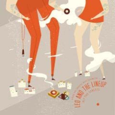 Leo & The Lineup - Hit The Streets i gruppen ÖVRIGT / Övrigt / aub hos Bengans Skivbutik AB (1798088)