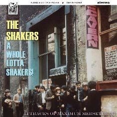 Shakers - A Whole Lotta Shakers! i gruppen CD / Rock hos Bengans Skivbutik AB (1798091)