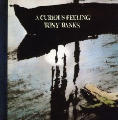 Banks Tony - A Curios Feeling - Expanded (Cd+Dvd
