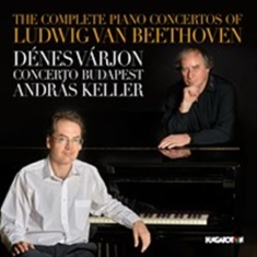 Beethoven Ludwig Van - Complete Piano Concertos
