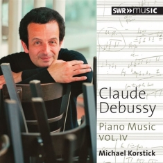 Debussy Claude - Piano Music, Vol. 4