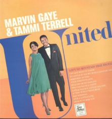 Marvin Gaye Tammi Terrell - United (Vinyl)