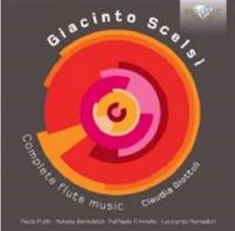 Scelsi Giacinto - Complete Flute Music