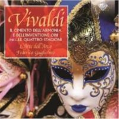 Vivaldi Antonio - Il Cimento Dell'armonia E Dell'inve