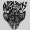 Musta Risti - Musta Risti (Black Vinyl) i gruppen VINYL / Hårdrock/ Heavy metal hos Bengans Skivbutik AB (1799104)