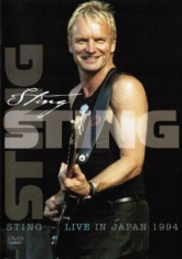 Sting - Live In Japan 1994