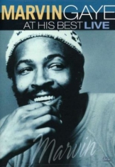 Marvin Gaye - At His Best Live