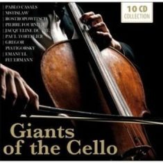 Blandade Artister - Greatest Cello Recordings