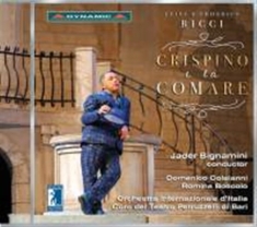 Ricci Federico - Crispino E La Comare