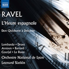 Ravel Maurice - L'heure Espagnole