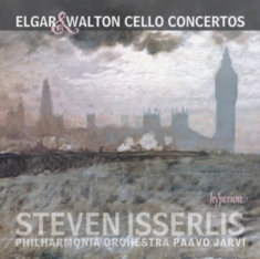 Elgar / Walton - Cello Concertos
