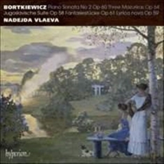 Bortkiewicz Sergei - Piano Sonata No. 2