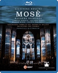 Rossini Gioachino - Mosè (Bd)