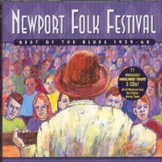 Various Artists - Newport Folk Festival: Best Of The