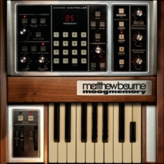 Bourne Matthew - Moogmemory