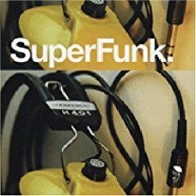 Various Artists - Super Funk i gruppen VINYL / Pop-Rock,RnB-Soul hos Bengans Skivbutik AB (1810333)