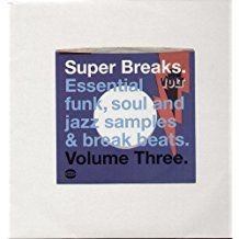 Blandade Artister - Super Breaks Vol 3 i gruppen VINYL / RNB, Disco & Soul hos Bengans Skivbutik AB (1810341)