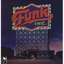 Funk Inc - Funk Inc i gruppen VINYL / RNB, Disco & Soul hos Bengans Skivbutik AB (1810363)