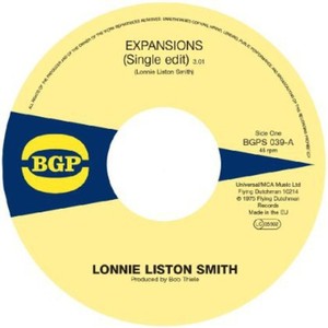 Smith Lonnie Liston - Expansions / A Chance For Peace