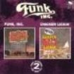 Funk Inc - Funk Inc/Chicken Lickin' i gruppen CD / RNB, Disco & Soul hos Bengans Skivbutik AB (1810431)