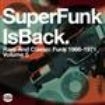 Blandade Artister - Super Funk Is Back Vol 5: Rare And i gruppen CD / RNB, Disco & Soul hos Bengans Skivbutik AB (1810483)