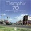 Blandade Artister - Memphis 70: The City's Funk And Sou i gruppen CD / RNB, Disco & Soul hos Bengans Skivbutik AB (1810489)