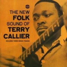 Callier Terry - New Folk Sound Of