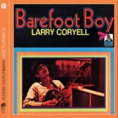 Coryell Larry - Barefoot Boy