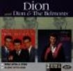Dion/Dion And The Belmonts - Wish Upon A Star/Alone With Dion i gruppen CD / Pop hos Bengans Skivbutik AB (1810569)